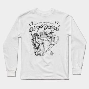 Oingo Boingo Long Sleeve T-Shirt